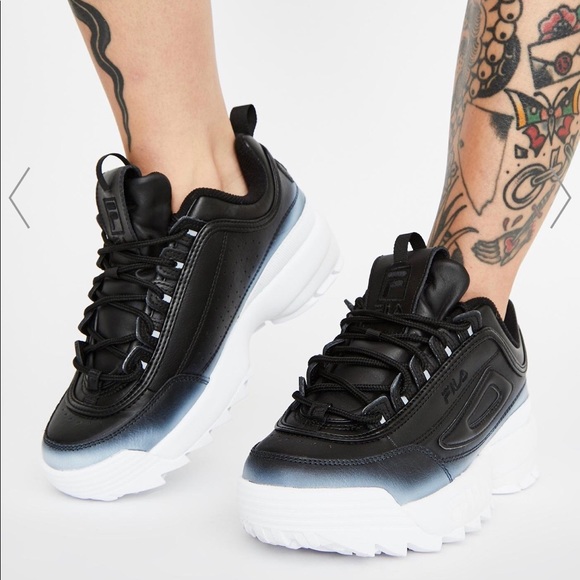 fila disruptor 2 fade